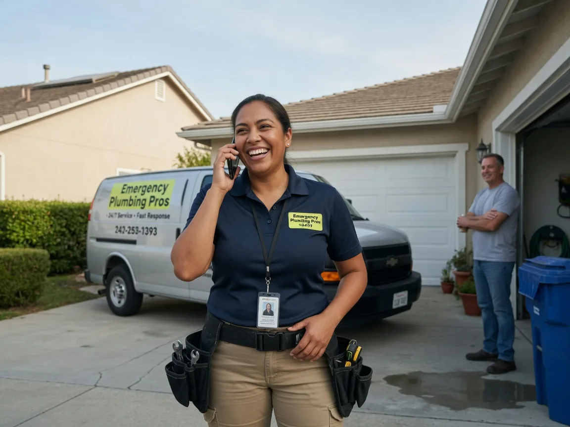 Emergency Plumber State Farm, VA FAQs