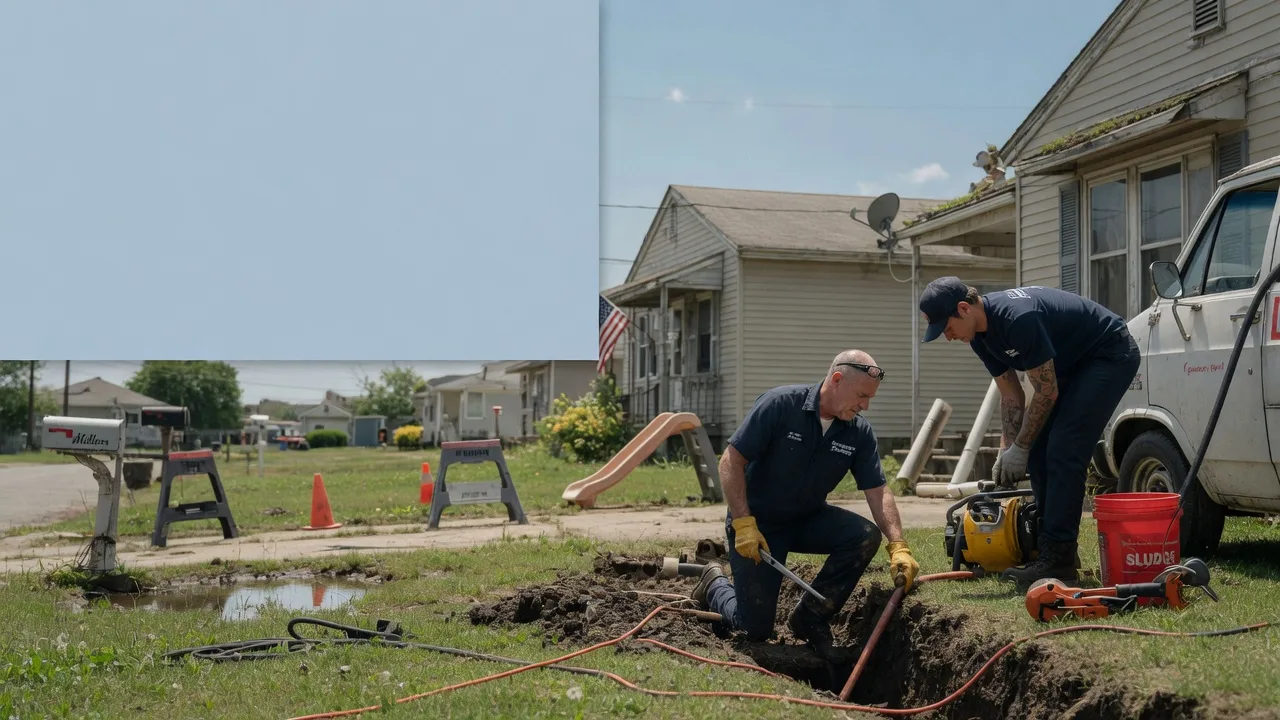 Emergency Plumber in State Farm, VA near me